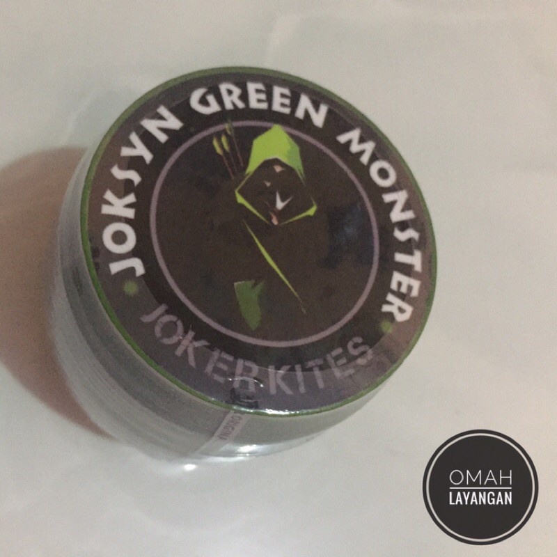 Senar Gelasan Joker Joksyn Green Monster Limited