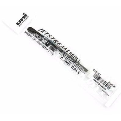 

Cuci Gudang Awal Tahun Uni SXR-C7 Jetstream Ballpoint Pen Refill - 0.7 mm - Merah Cuci Gudang Awal