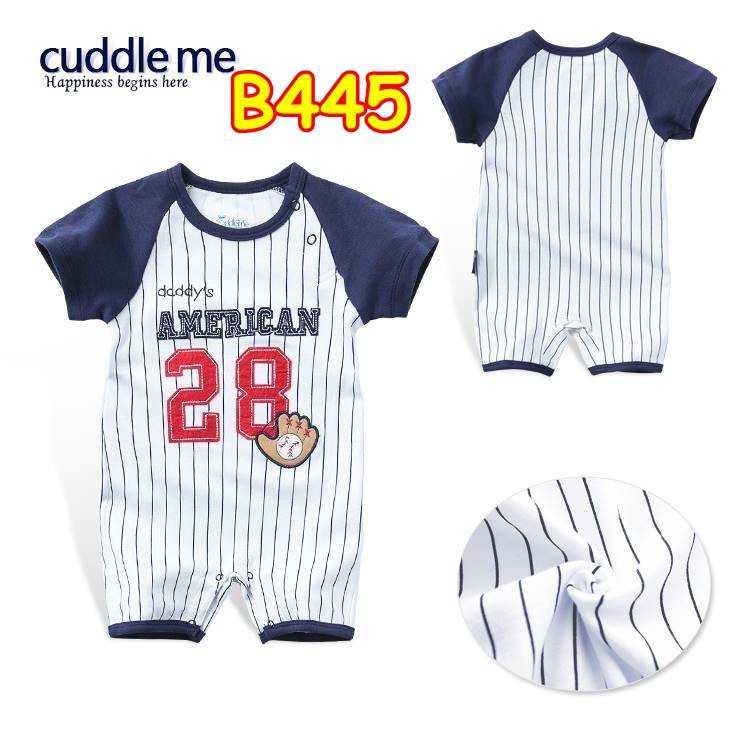 B445 JUMPER ANAK BOY CUDDLE ME