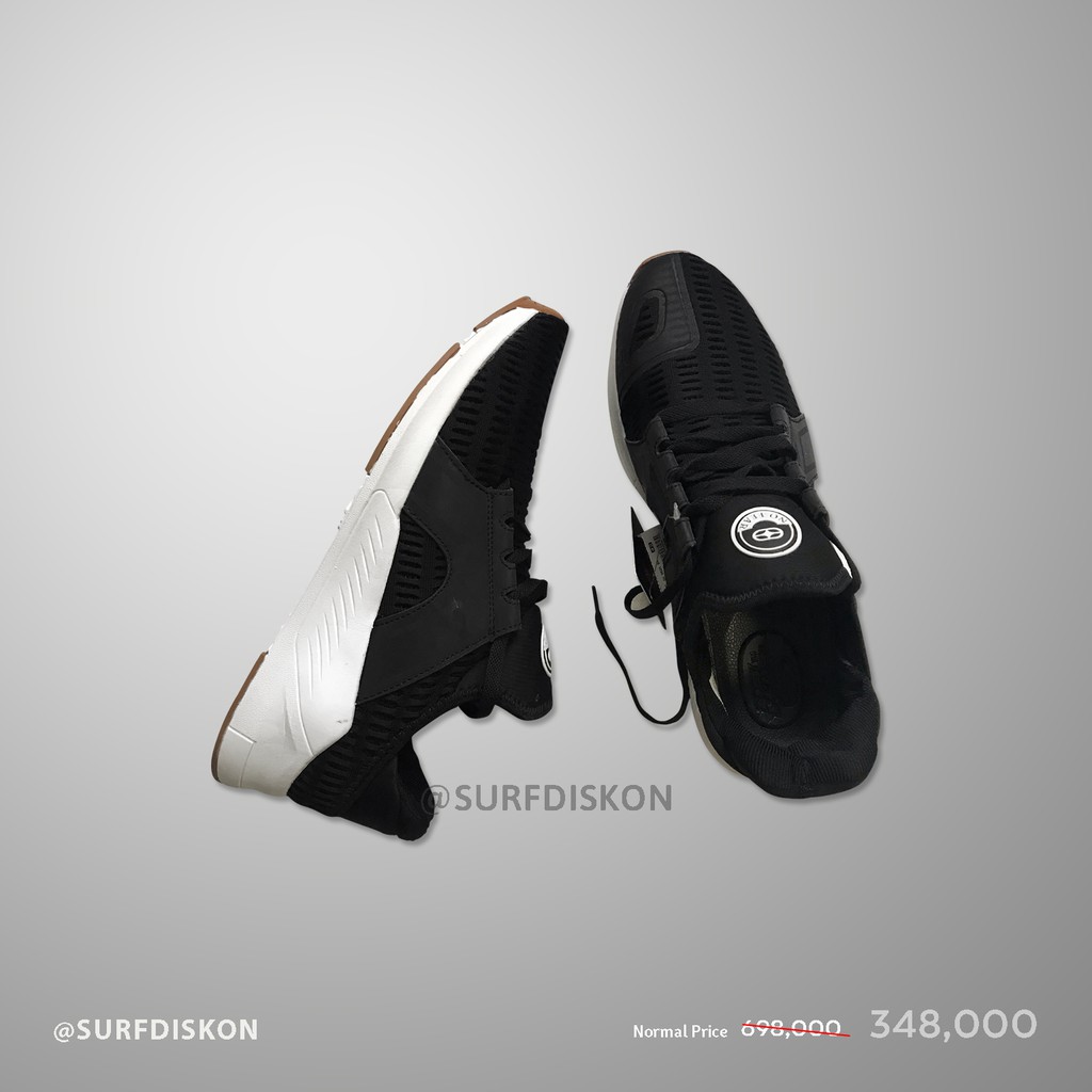 Sepatu Nofear Arrow Sh Bk Original Planet Surf