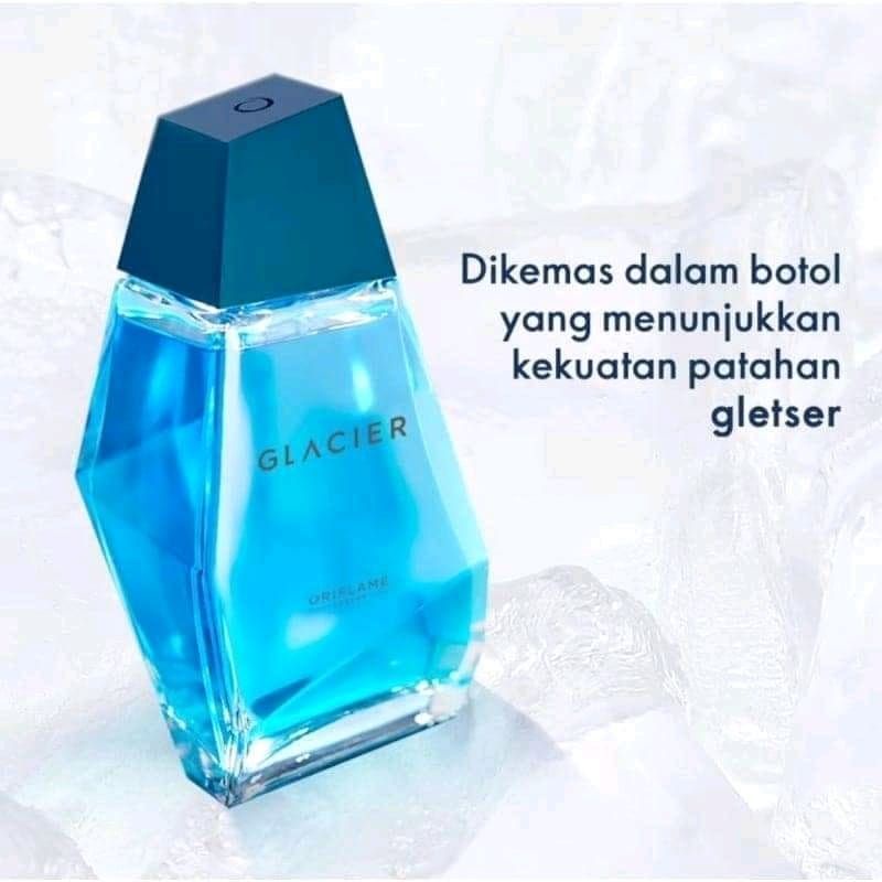 Glacier Eau de Toilette / Glacier Rock Eau de Toilette / Glacier Fire Eau de Toilette