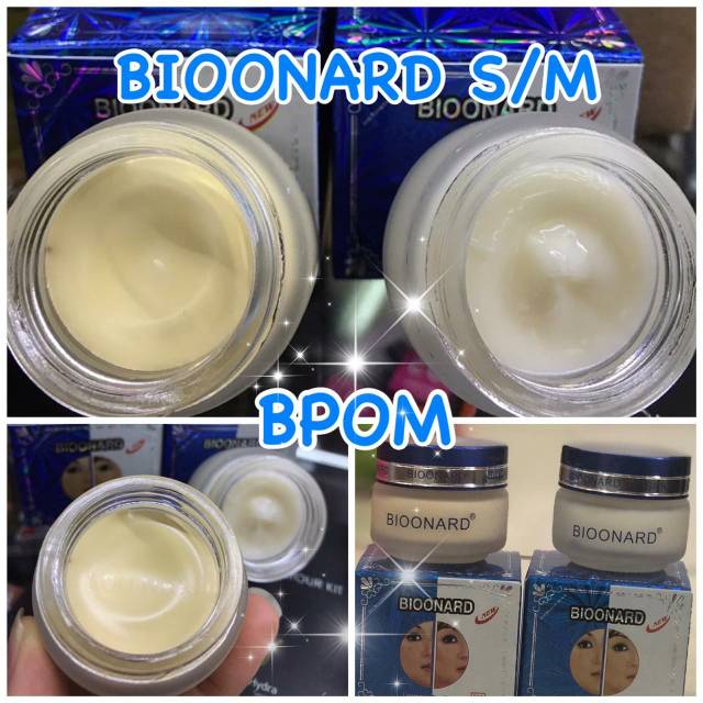 BIOONARD CREAM SIANG/MALAM