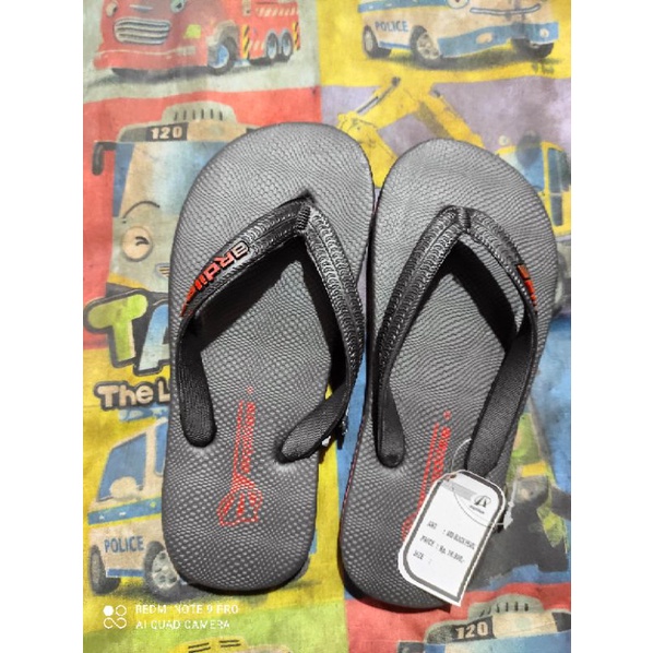 Sandal Ardiles Black