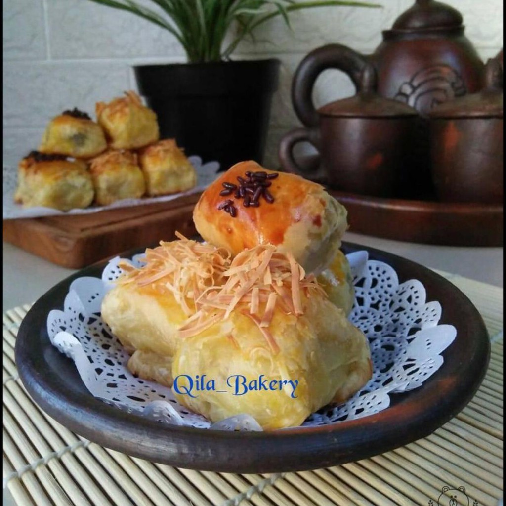 

Bolen Pisang Raja