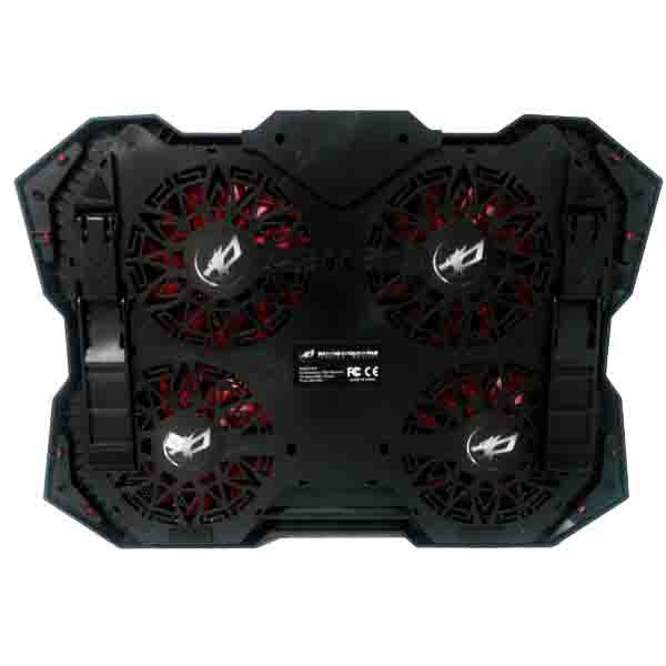 Warwolf Gaming Notebook Cooling Pad CW8