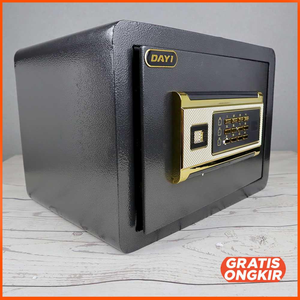 Kotak Brankas Safety Anti-theft Box Password - Y0010