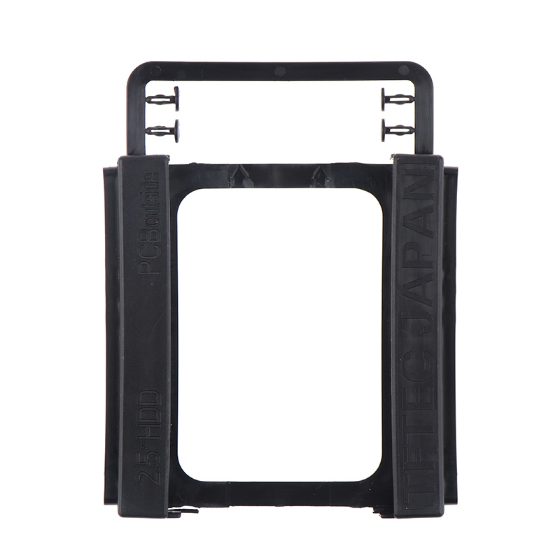 {LUCKID}2.5&quot; to 3.5&quot; Adapter Bracket SSD HDD Notebook Mounting Hard Drive Disk Holder