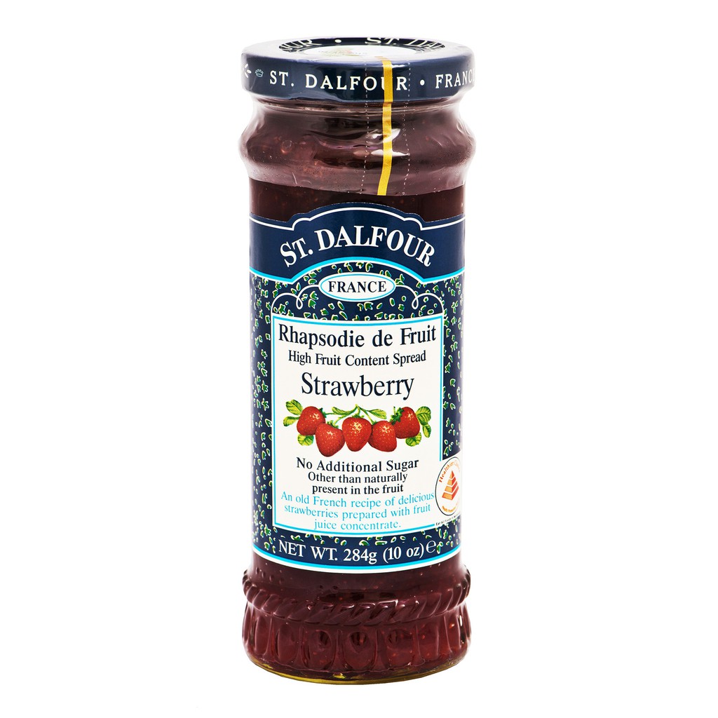 

St Dalfour Selai / Starwberry/ Blueberry/ Four fruit/ Raspberry/ thick orange
