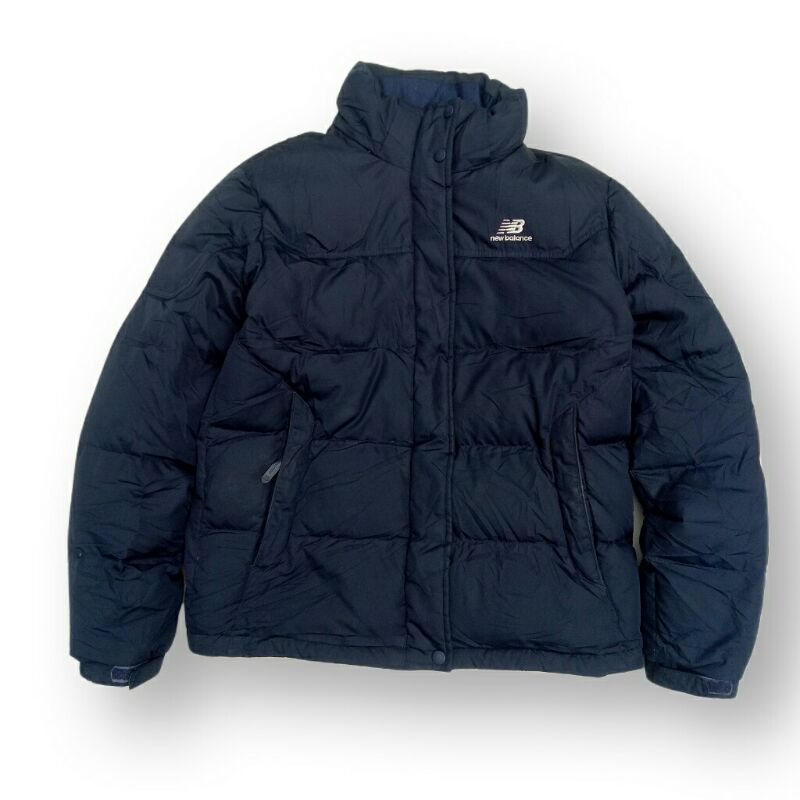 JAKET OUTDOR BULANG NEW BALANCE SECOND/THRIFT