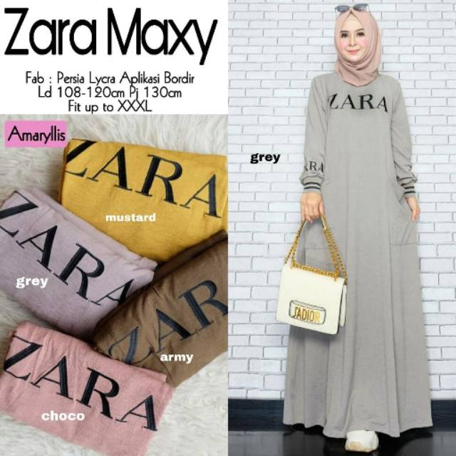 Zara Maxy
