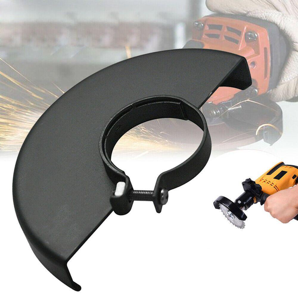 Populer Penutup Pelindung Angle Grinder Untuk Tipe 100balening Angle Grinder Part Fixing Clamp Safety Kain Kafan Debu