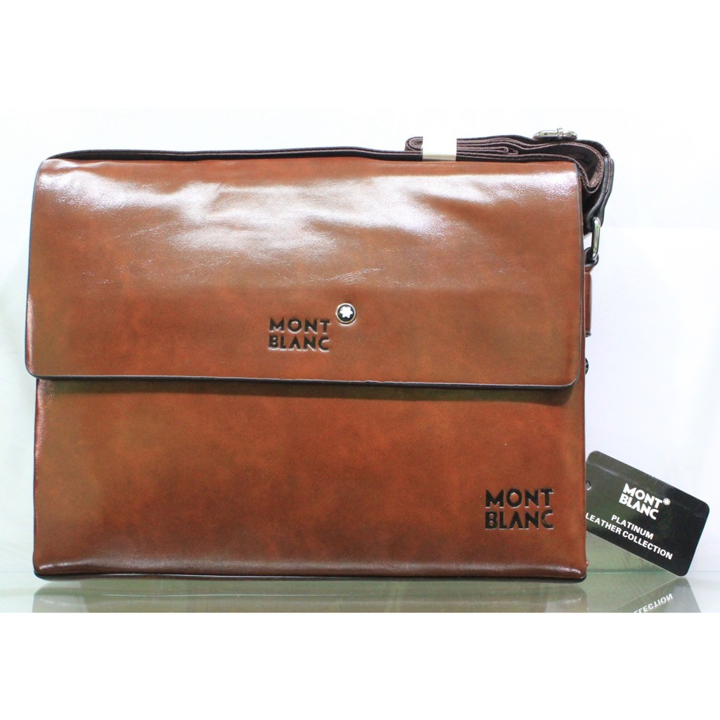 TAS SLEMPANG IMPORT MONT BLANC 888