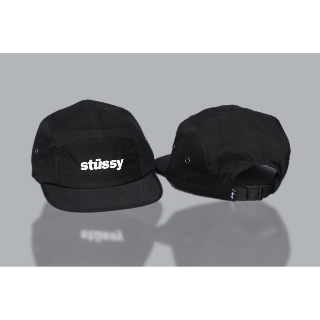 TOPI FIVE PANEL STUSSY