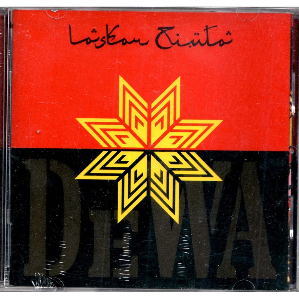 CD DEWA - LASKAR CINTA