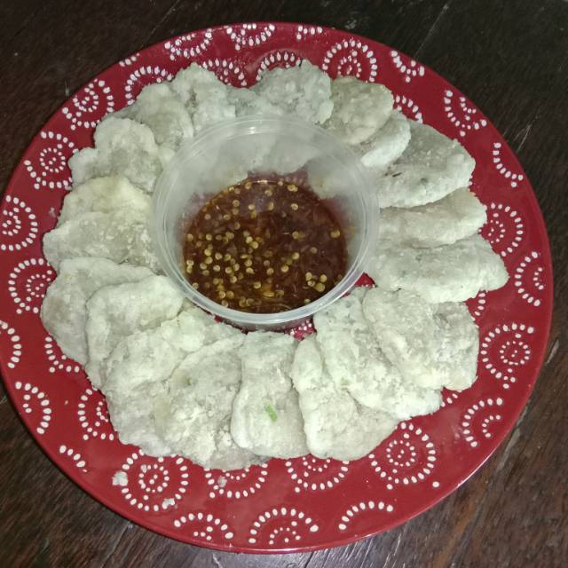 

Rujak Cireng Homemade By Yusrina