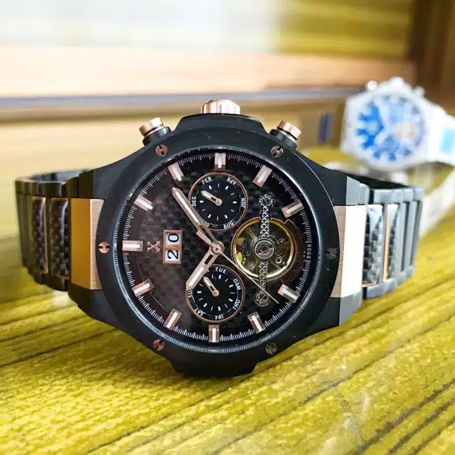 Jam tangan pria rolex original