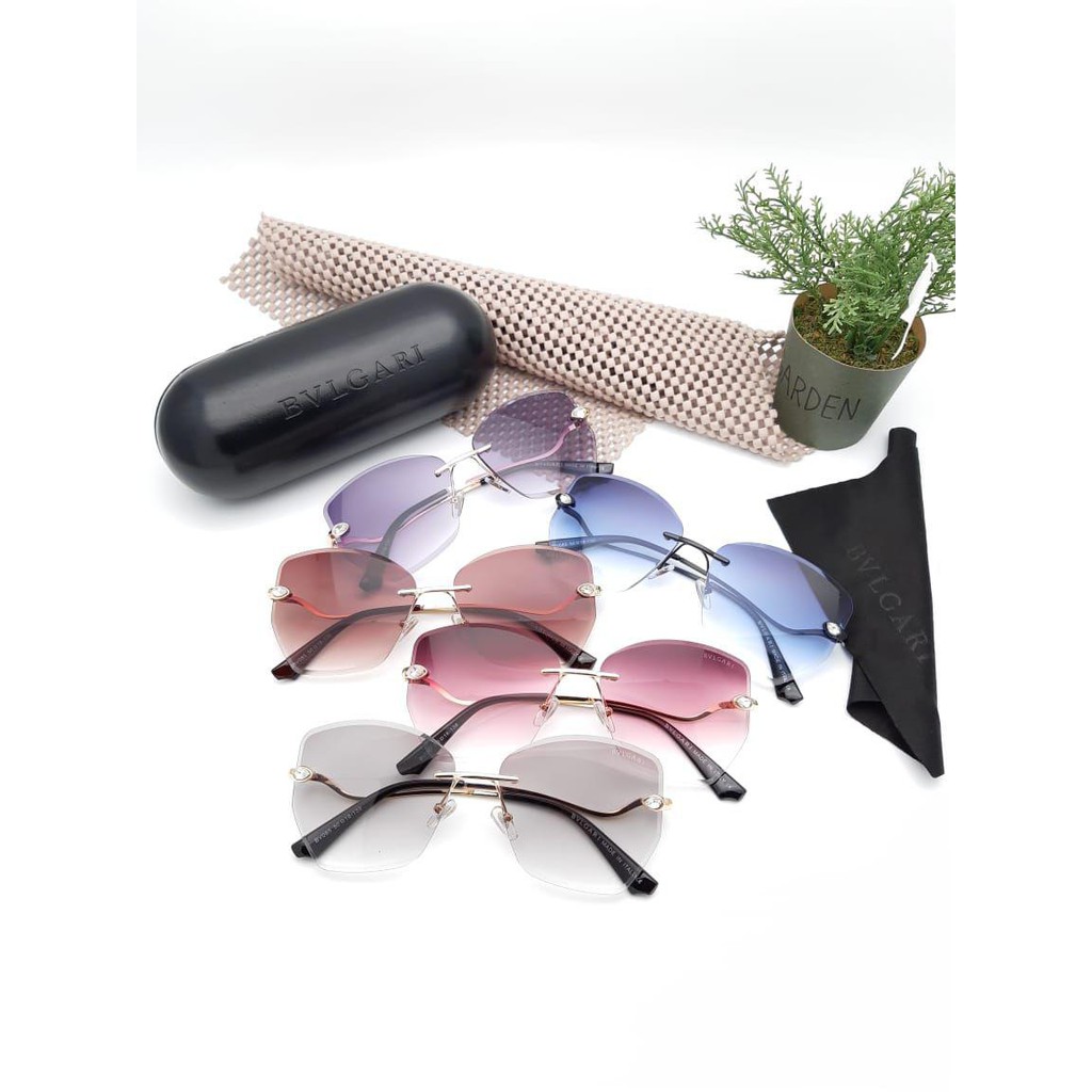 Kacamata Wanita Bvlgari