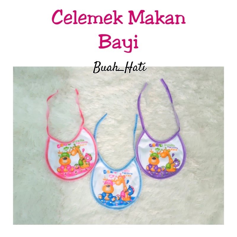 CELEMEK MAKAN BAYI