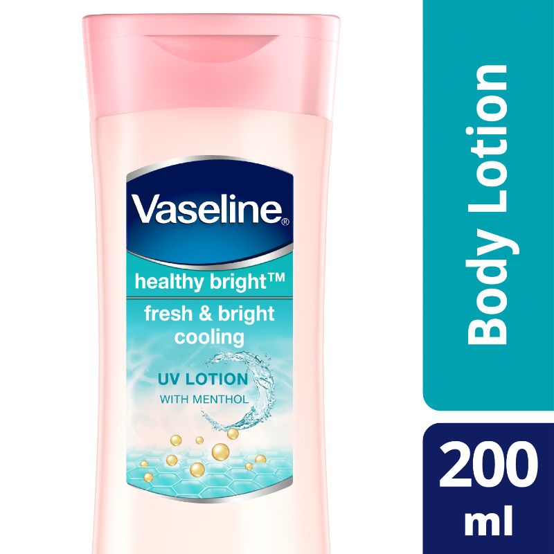 Vaseline Healthy Bright Fresh &amp; Bright Cooling