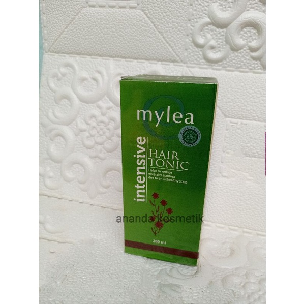 HAIR TONIC MYLEA INTENSIVE / PENUMBUH PENYUBUR  RAMBUT MILEA