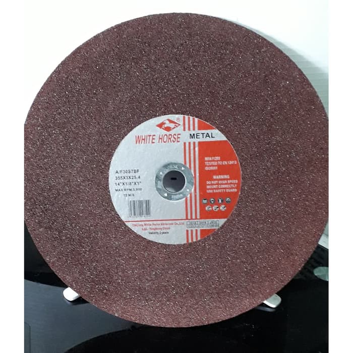 

Cutting WH 14" (White Horse)