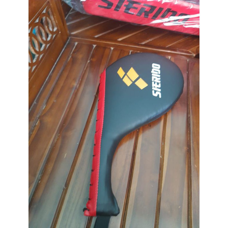 Target tendangan sierido