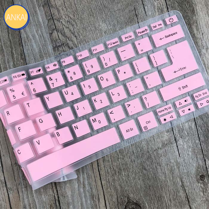 Ankai Cover Pelindung Keyboard Acer Swift1 Sf113 13.3 &quot;Bahan Silikon Anti Debu