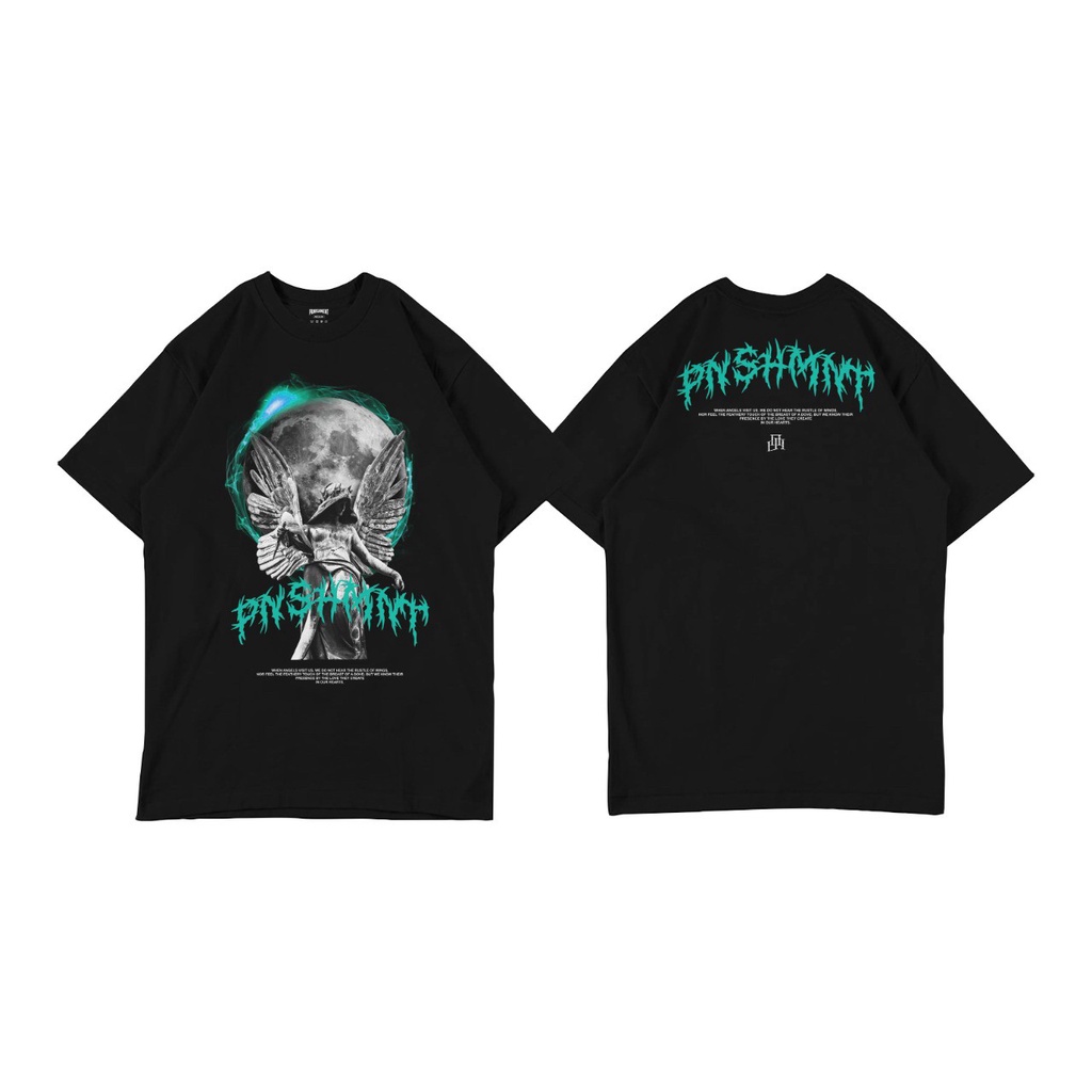 TSHIRT ORIGINAL PUNISHMENT TSHIRT PRIA UNIFINISHED COTTON 30S