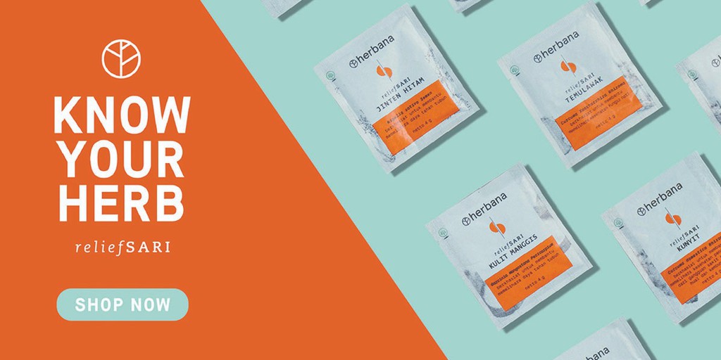 Toko Online Herbana Official Shop Shopee Indonesia