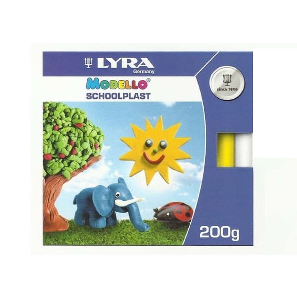 

LYRA Modello School Plast Set