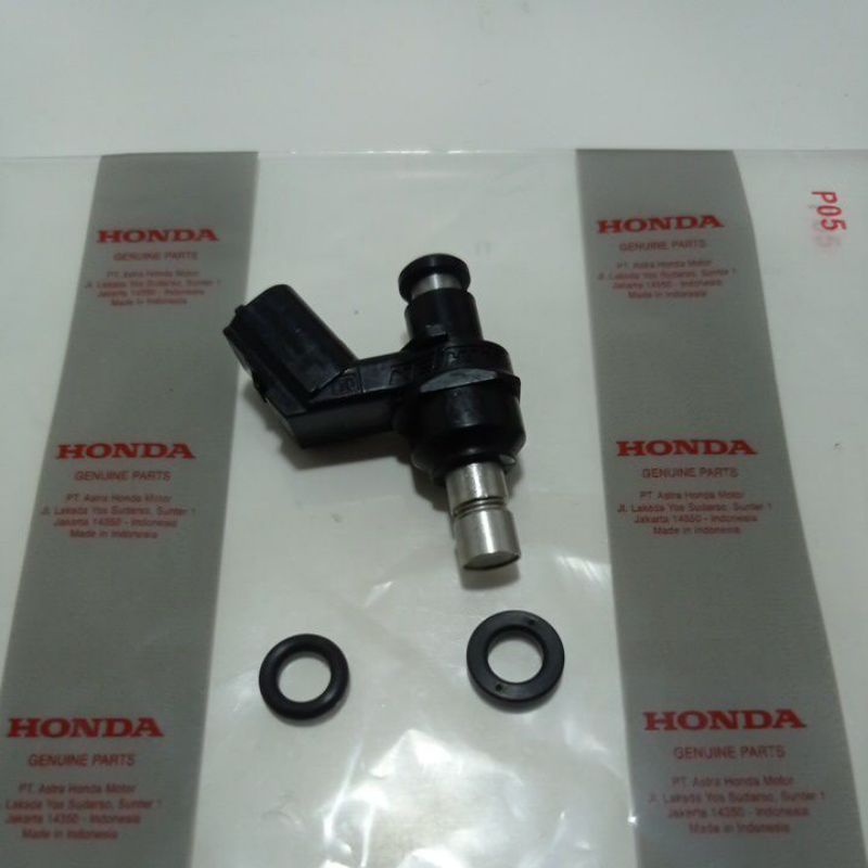 INJEKTOR INJECTOR HONDA VARIO 150,VARIO160, BEAT FI, CBR150,CBR 250 CRF150, PCX150 240cc PCX 160 (RE