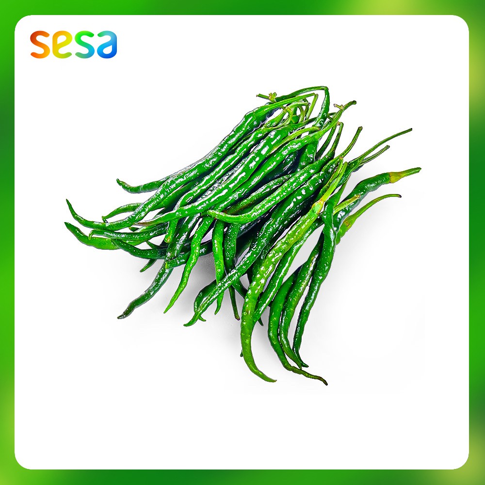 

Cabe Hijau Keriting 100 g