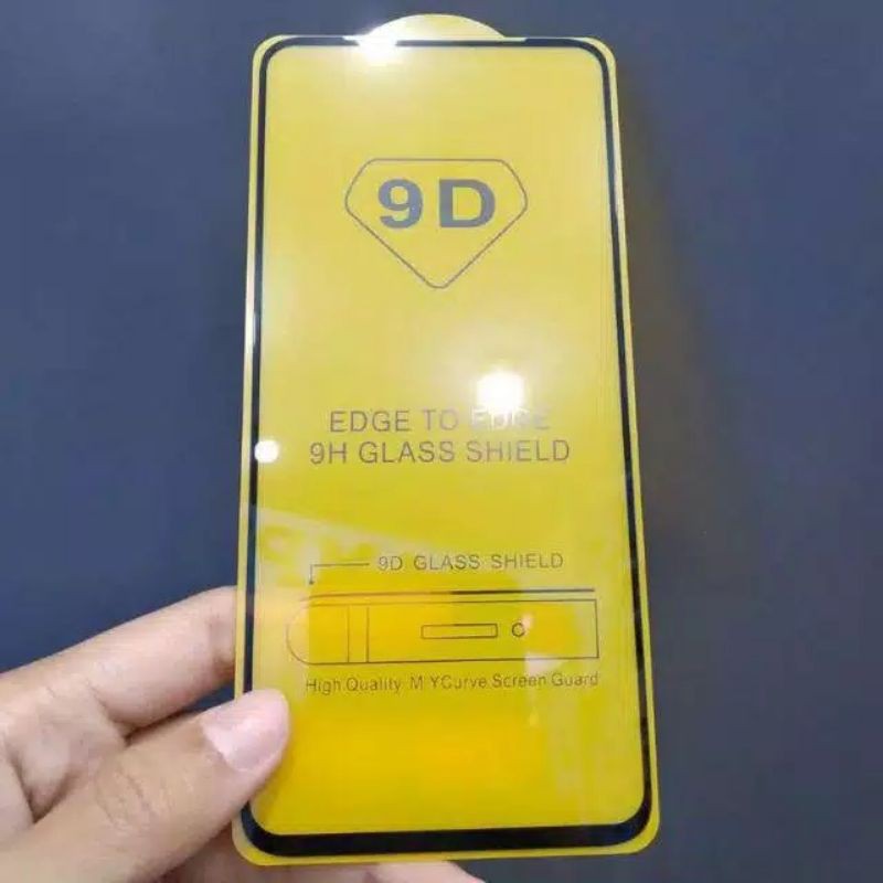 Tempered Glass Vivo Z1 Pro Full Cover Protector Premium Quality