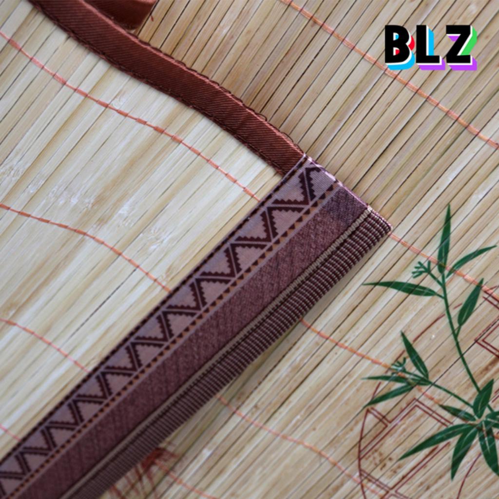 Bolizun Tikar Bambu Tatami /TIkar Lipat Bambu Tatami 180x200cm