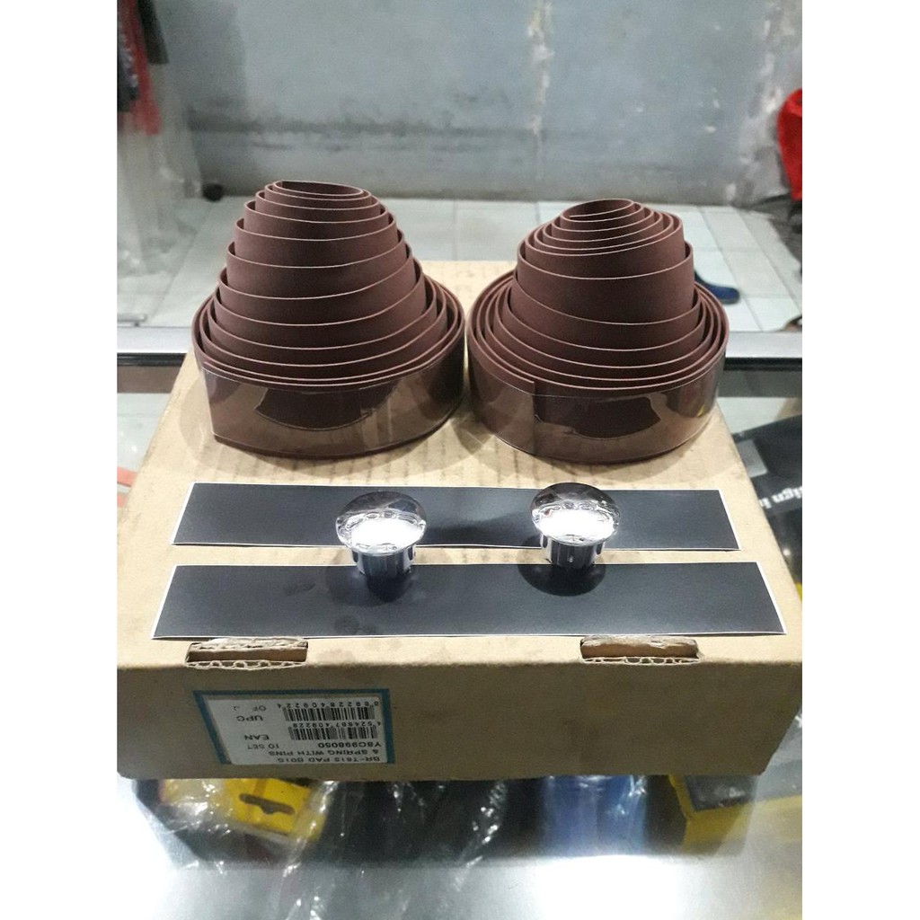 

Best Seller Bartape Taiwan Coklat