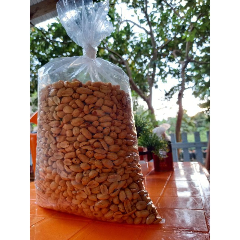 

kacang bawang goreng
