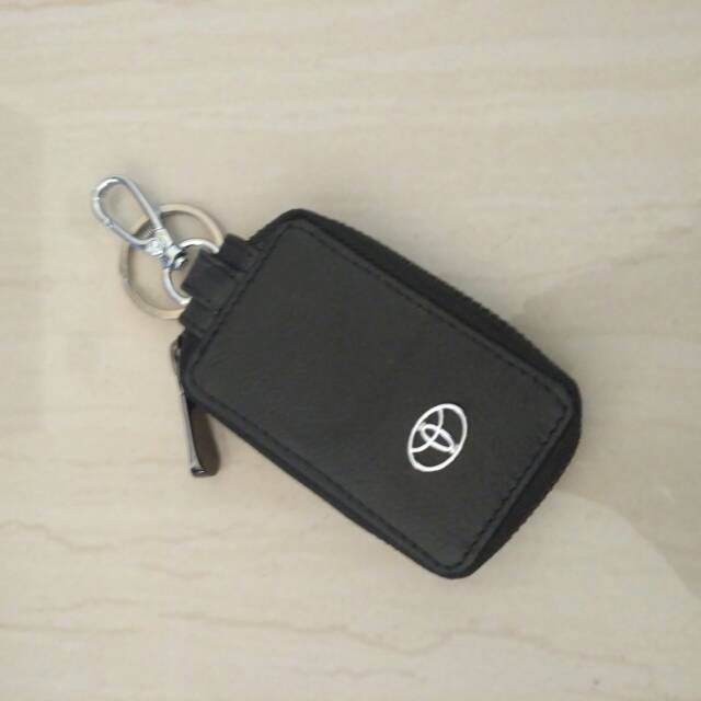 Dompet STNK Toyota Kulit