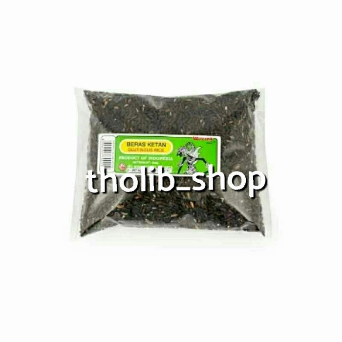 

wayang beras ketab hitam 500 gr
