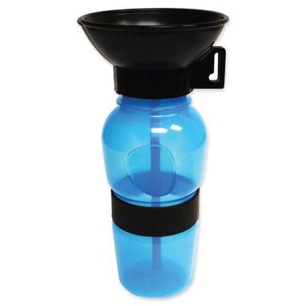 【COD Tangding】Mangkok Makan / Minum Anjing Portable 500ML Untuk Outdoor