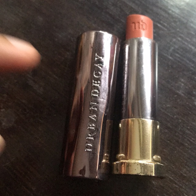 Urban Decay lipstik original preloved