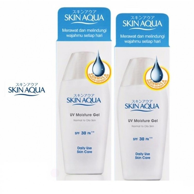 

SKIN AQUA UV Moisture Gel SPF30 PA++