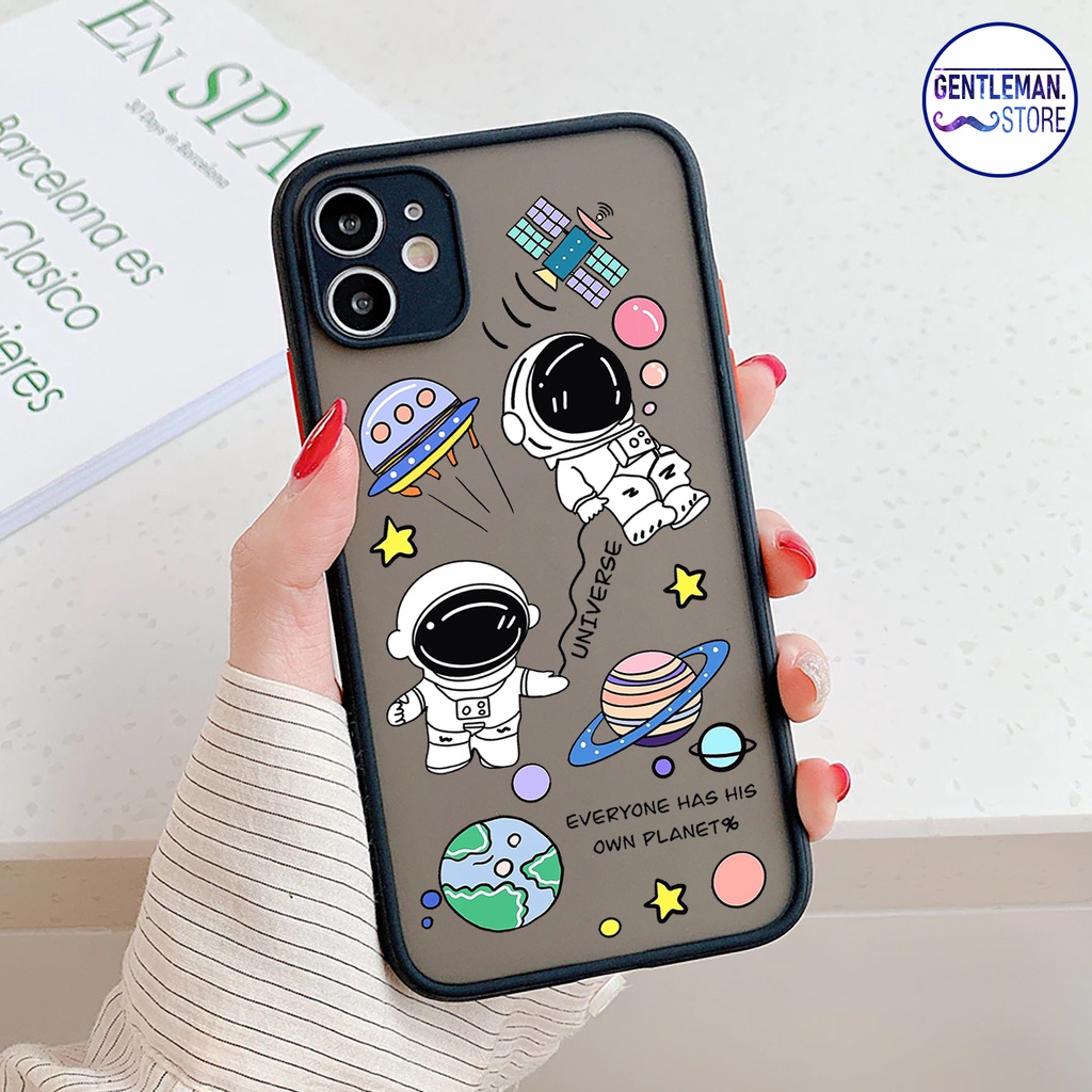 CASE HARDCASE CASING HANDPHONE PROTECTION OPPO A74 4G A74 5G A76 A95 4G A96 RENO 7 4G #PRW-004