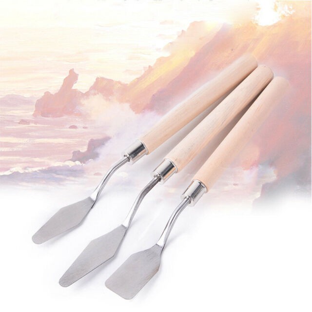 

V-Tec Painting Knife Set 5 \U002F Pisau Palet Vt-005