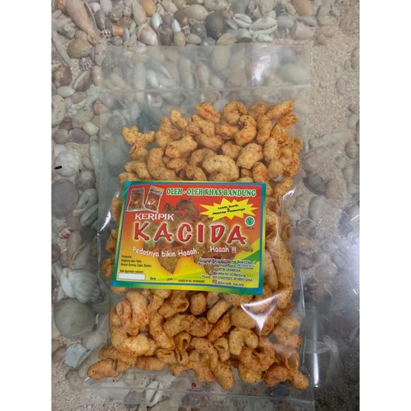 

makaroni kacida 200gr (pedas)