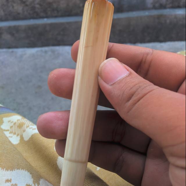 Pipa once Gading GG ASLI 100%