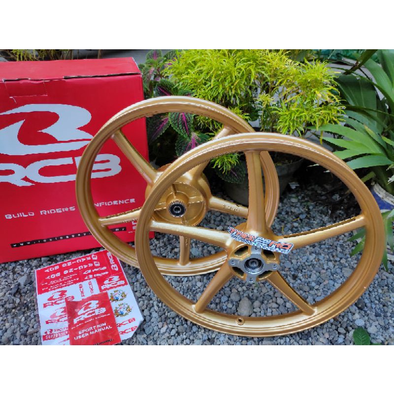 Velg Rcb sp 522 Yamaha legendaz original Velg RCB