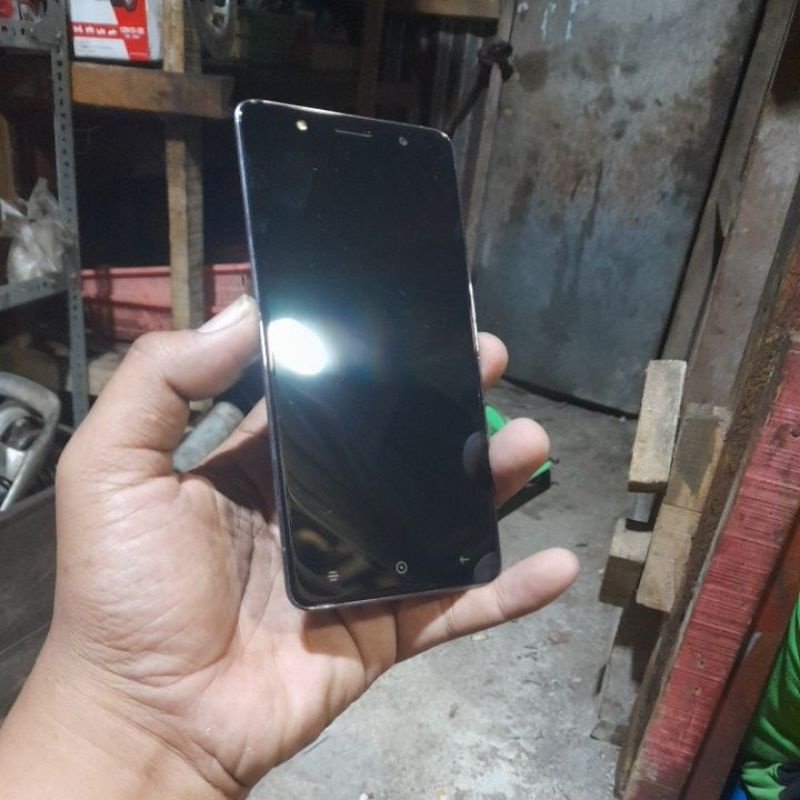 lcd haier l7 leisure original copotan