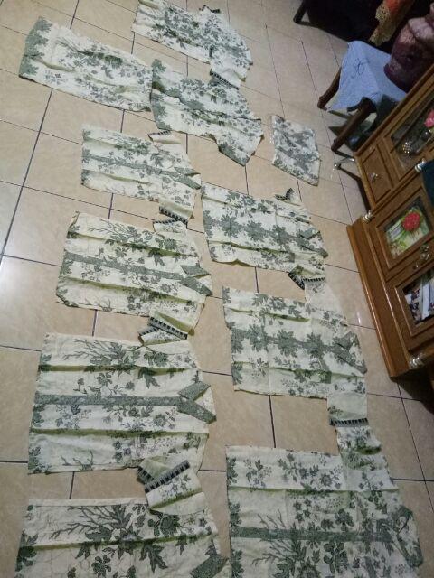 Rokblouse Batik Couple Plus Anak Ada Extra Jumbo