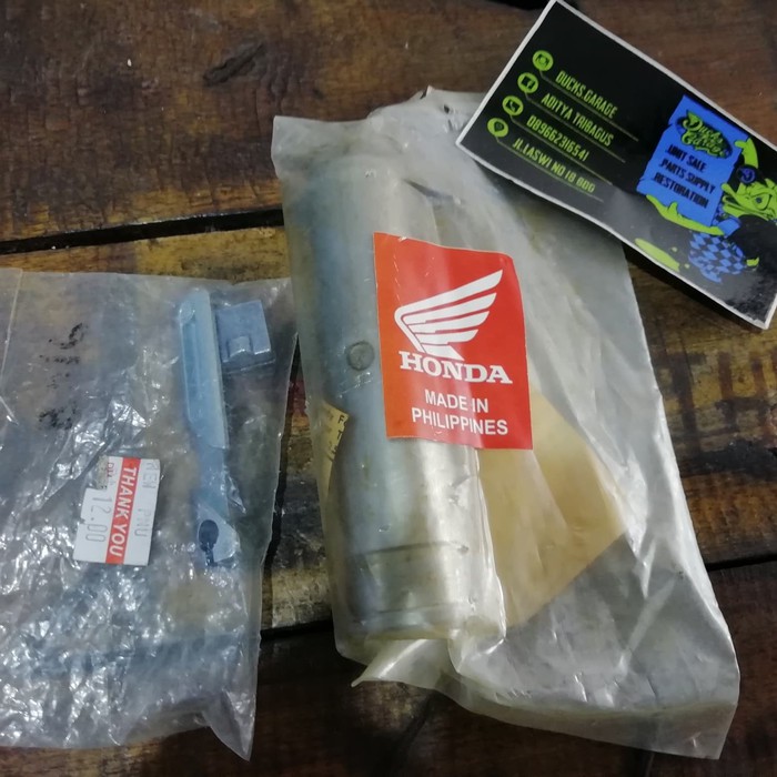 Inner thorttle ( slongsong set lidah gas) honda unyil/pispot/c70 TERMURAH