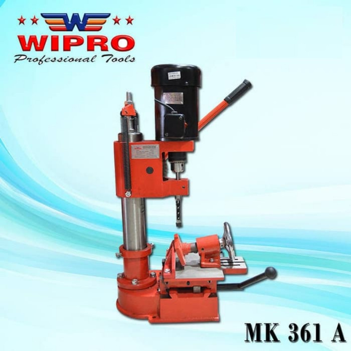 Mesin Bobok Kayu Chisel Wipro MK361A